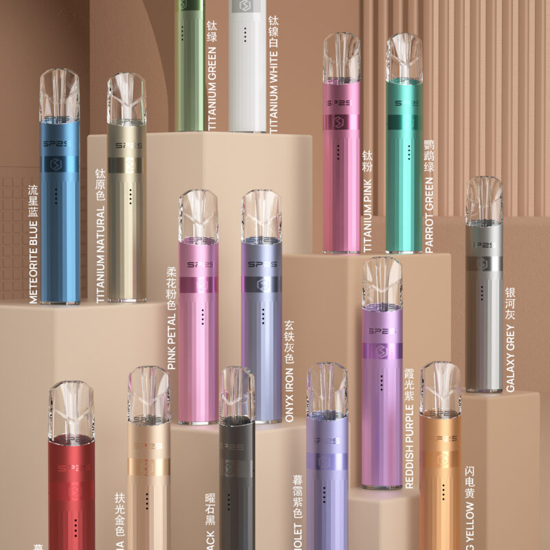 sp2s 鈦款主機（通用relx，lana，ilia，魅嗨，殺小，各種一代主机）