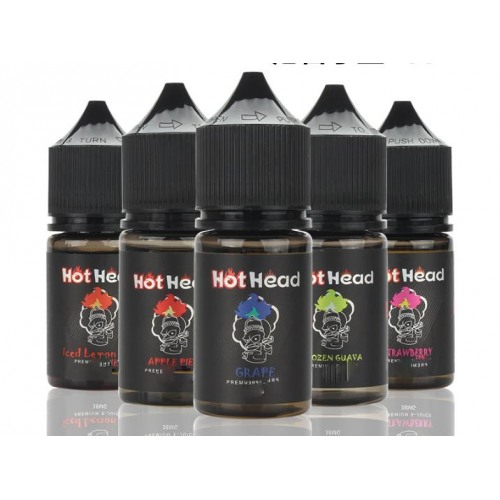 爆脾氣煙油（原裝正品進口）31個口味全，