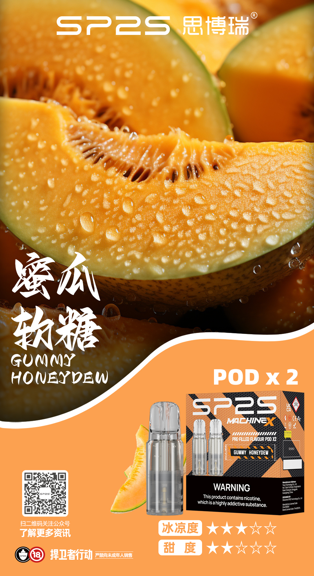 蜜瓜软糖_看图王