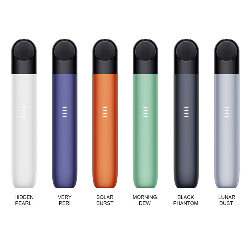 悅刻六代主機（RELX Infinity Pro 2 / 宙斯