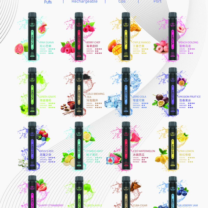 MEHA XBAR小黑條,妹嗨拋棄試7000口怪獸級續航